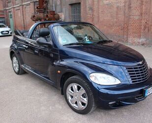 Chrysler Chrysler PT Cruiser Cabrio Limited 2.4 Autom. Limi Gebrauchtwagen