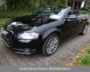 Audi Audi A3 1.2 Attraction Cabriolet - 2.Hd./orig. 69 Gebrauchtwagen