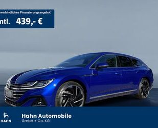 VW Volkswagen Arteon Shooting Brake 2.0TDI R-Line Pan Gebrauchtwagen