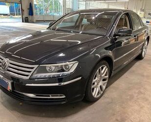 VW Volkswagen Phaeton 4.2 V8 4Motion +STANDHZ+ACC+TO Gebrauchtwagen