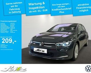 VW Volkswagen Golf VIII 1.5 eTSI Style *LED*PDC*NAVI* Gebrauchtwagen