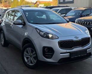 Kia Kia Sportage Vision 2WD/Kamera/Navi/Sitzheizung Gebrauchtwagen