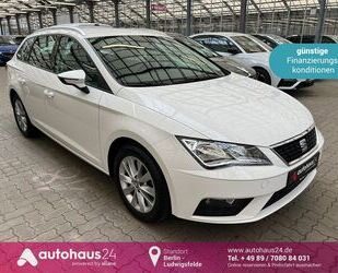 Seat Seat Leon ST 1.5 TSI Style|Klimaanlage|Tempomat Gebrauchtwagen