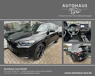 BMW BMW X3 M40d*LASER*PANO*AHK*H&K*SITZBELÜFTUNG*HUD*2 Gebrauchtwagen