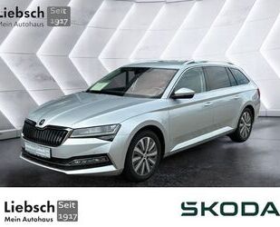 Skoda Skoda Superb Combi Style 1.4 TSI Hybrid iV LED Nav Gebrauchtwagen