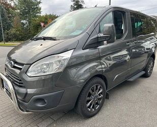 Ford Ford Transit Cust.Tourneo/8Sitze*2xKlima*AHK*Insp. Gebrauchtwagen