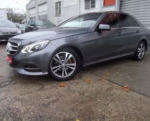 Mercedes-Benz Mercedes-Benz E 200 BlueTec Autom, Navi, LED, Lede Gebrauchtwagen