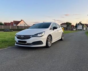 Opel Opel Astra 1.4 Turbo Dynamic Auto OPC Line Gebrauchtwagen