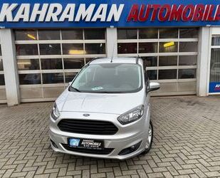 Ford Ford Tourneo Courier Gebrauchtwagen