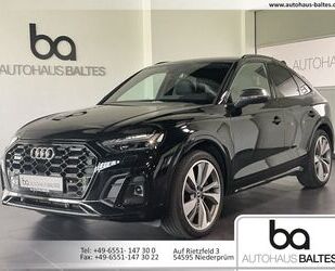 Audi Audi SQ5 Sportback 21/Matrix/NaviPlus/Virtual/AHK/ Gebrauchtwagen