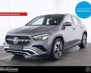 Mercedes-Benz Mercedes-Benz GLA 200 d ADVANCED/AHK/LED/KAM/WINTE Gebrauchtwagen