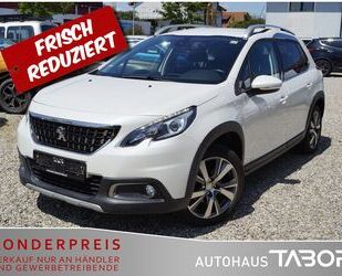 Peugeot Peugeot 2008 1.2 PT 110 Aut. Allure Nav+ PDC SHZ L Gebrauchtwagen