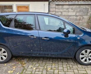 Opel Opel Meriva 1.4 ecoFLEX Gebrauchtwagen