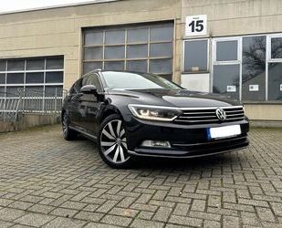 VW Volkswagen Passat Variant 2.0 TDI SCR DSG BMT 4MOT Gebrauchtwagen