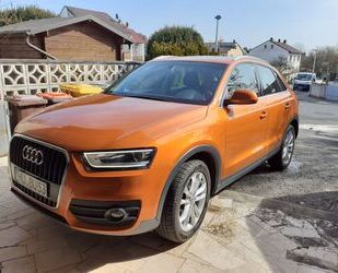 Audi Audi Q3 2.0 TDI 130kW S tronic quattro Gebrauchtwagen