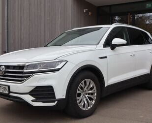 VW Volkswagen Touareg 4Motion LED LEDER 4ZONE NAVI A Gebrauchtwagen