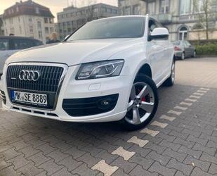 Audi Audi Q5 2.0 TDI S tronic quattro -s-line Gebrauchtwagen