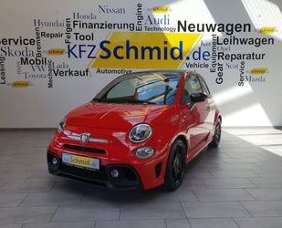 Abarth Abarth 595C Pista ***WEIHNACHTSAKTION*** Gebrauchtwagen