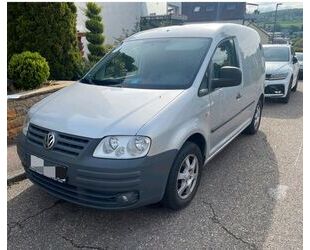 VW Volkswagen Caddy 2,0 EcoFuel 80kW Transporter Erdg Gebrauchtwagen