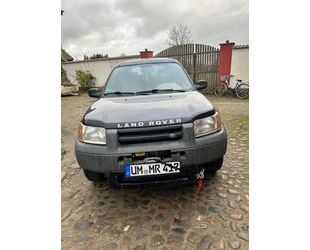 Land Rover Land Rover Freelander 1.8i Hardback - Gebrauchtwagen