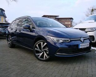 VW Volkswagen Golf Variant 2.0TDI Style Matrix-LED Na Gebrauchtwagen