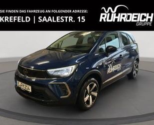 Opel Opel Crossland ENJOY LED AppleCarPlay KlimaAT DAB Gebrauchtwagen