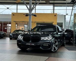 BMW BMW 750 Ld xDrive M Paket B&W Executive Lounge TV Gebrauchtwagen