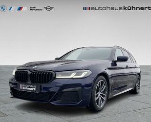 BMW BMW 530d xDrive Touring ///M Sport AHK HUD Parkass Gebrauchtwagen