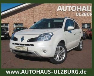 Renault Renault Koleos Night&Day dCi Aut.4x4/Leder/Navi/Bi Gebrauchtwagen