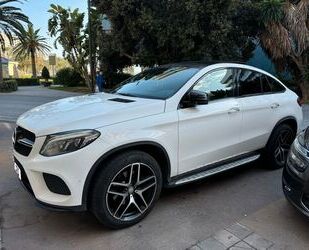 Mercedes-Benz Mercedes-Benz GLE 350 GLE -Klasse Coupe GLE 350 d Gebrauchtwagen