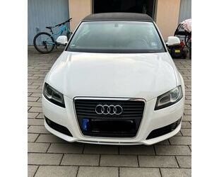 Audi Audi A3 2.0 TFSI S tronic Ambition Cabriolet Ambit Gebrauchtwagen