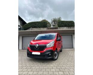 Renault Renault Trafic /wenig km! *Camperausbau möglich Gebrauchtwagen