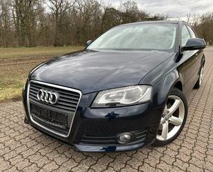 Audi Audi A3 Sportback 2.0 TFSI Ambition Top Ausstattun Gebrauchtwagen