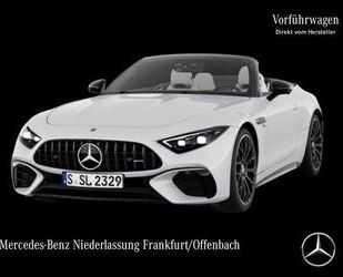 Mercedes-Benz Mercedes-Benz SL 43 AMG Cab. Nachtsicht WideScreen Gebrauchtwagen