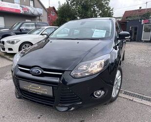 Ford Ford Focus Lim. Titanium*2 Hand*PDC*SHZ* Gebrauchtwagen