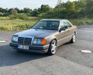 Mercedes-Benz Mercedes-Benz E 320 Coupe W124 Gebrauchtwagen