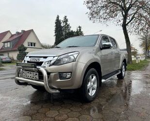 Isuzu Isuzu D-Max 2.5 DoubleCab 4x4 Schalter*AHK+Abdecku Gebrauchtwagen