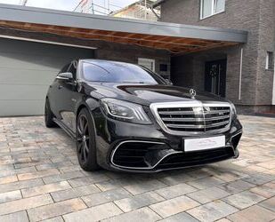 Mercedes-Benz Mercedes-Benz S 63 AMG S -Klasse Lim. SoftClose/Ma Gebrauchtwagen