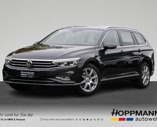 VW Volkswagen Passat Variant 2.0 TDI Elegance LED AHK Gebrauchtwagen