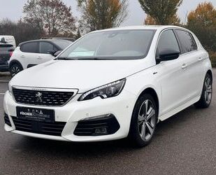 Peugeot Peugeot 308 GT BLUEHDI 130 EAT8 Gebrauchtwagen