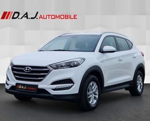 Hyundai Hyundai Tucson 1.6 GDI blue Classic 2WD / NAV SHZ Gebrauchtwagen