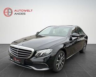 Mercedes-Benz Mercedes-Benz E 350 Lim. Avantgarde *HUD*Pano*Wide Gebrauchtwagen