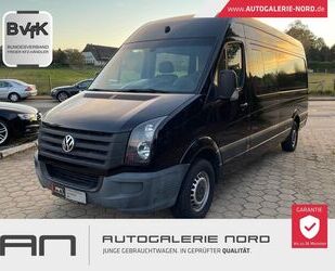 VW Volkswagen Crafter Kasten 35 lang L3H2 Hoch 5-Sitz Gebrauchtwagen