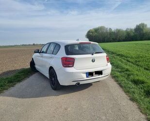 BMW BMW 116d - 8fach-Bereift BMW Alufelgen Gebrauchtwagen