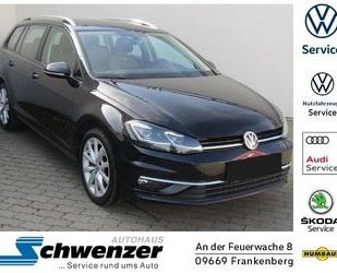 VW Volkswagen Golf VII Variant Comfortline LED NAVI A Gebrauchtwagen