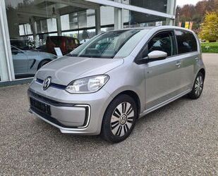 VW Volkswagen e-up! CSS SHZ PDC beheizWSS BT GRA MwSt Gebrauchtwagen