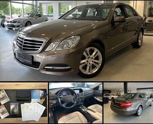 Mercedes-Benz Mercedes-Benz E 250 CGI Avantgarde|Aut|Navi|Xenon| Gebrauchtwagen