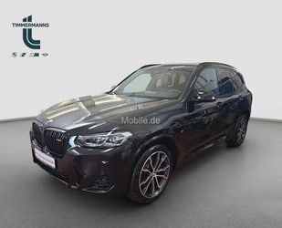 BMW BMW X3 M40d Standhzg. AHK Adaptives Fahrwerk Gebrauchtwagen