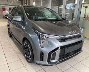 Kia Kia Picanto 1.2 Aut. GT Line-WINTERPAKET-LED- Gebrauchtwagen