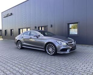 Mercedes-Benz Mercedes-Benz CLS 250 Blue d,9-Gang,AMG,Leder,Kame Gebrauchtwagen